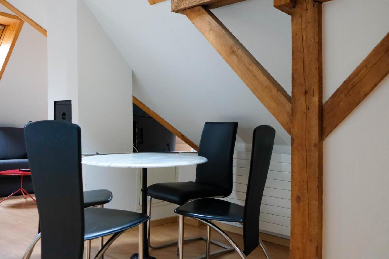 Spatzennest Spiez Luaran gambar