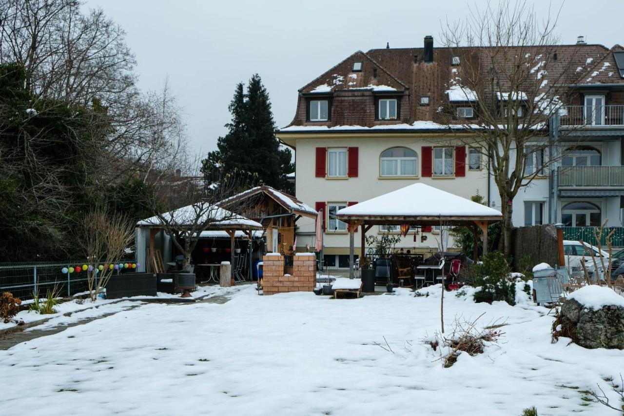 Spatzennest Spiez Luaran gambar