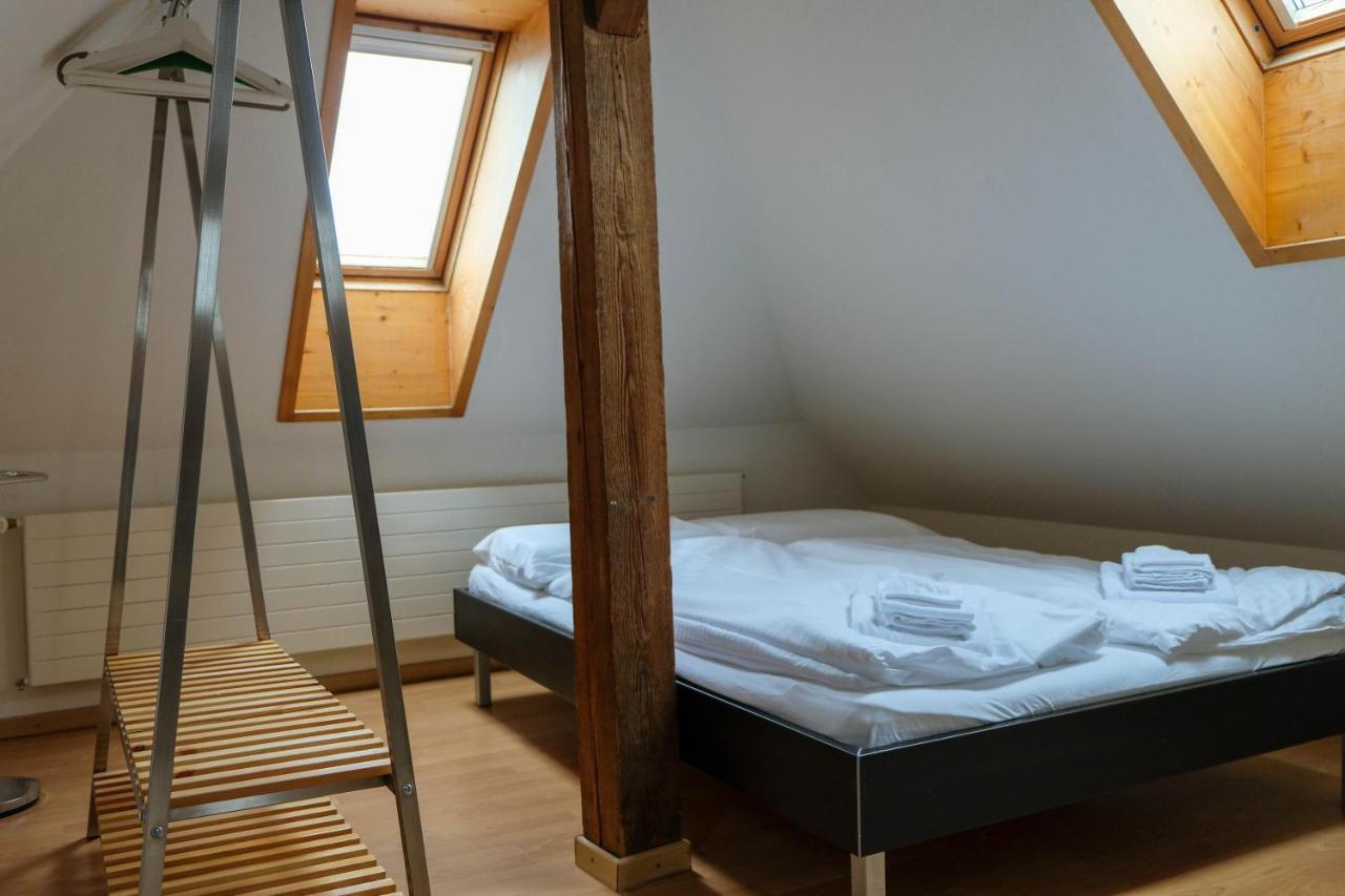 Spatzennest Spiez Luaran gambar