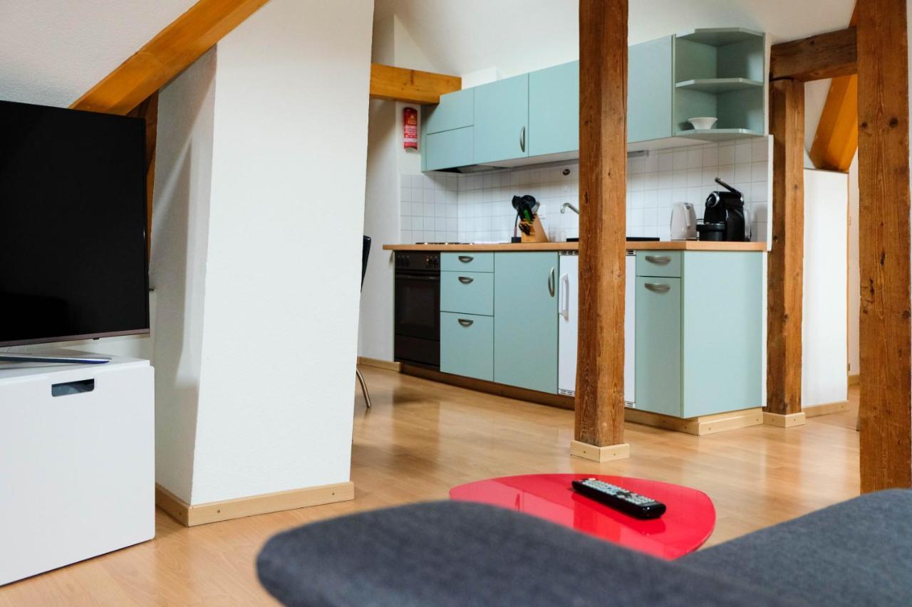 Spatzennest Spiez Luaran gambar