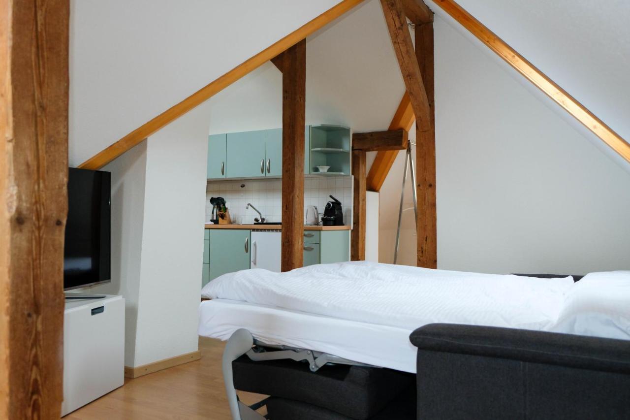 Spatzennest Spiez Luaran gambar