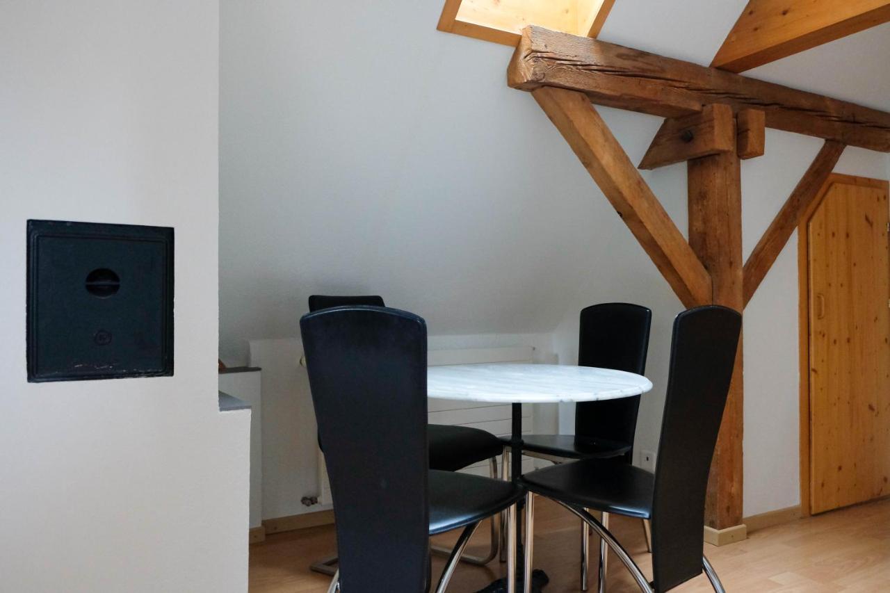 Spatzennest Spiez Luaran gambar