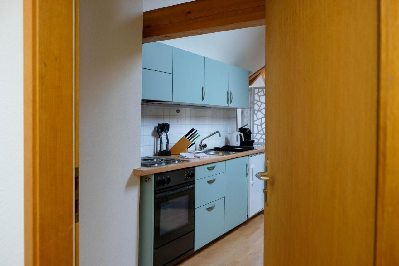 Spatzennest Spiez Luaran gambar