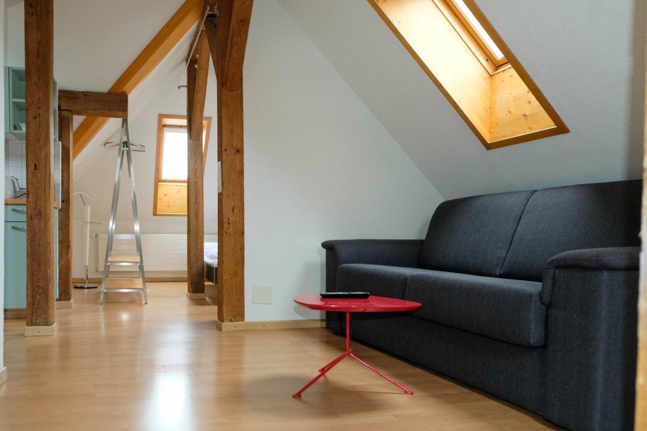 Spatzennest Spiez Luaran gambar