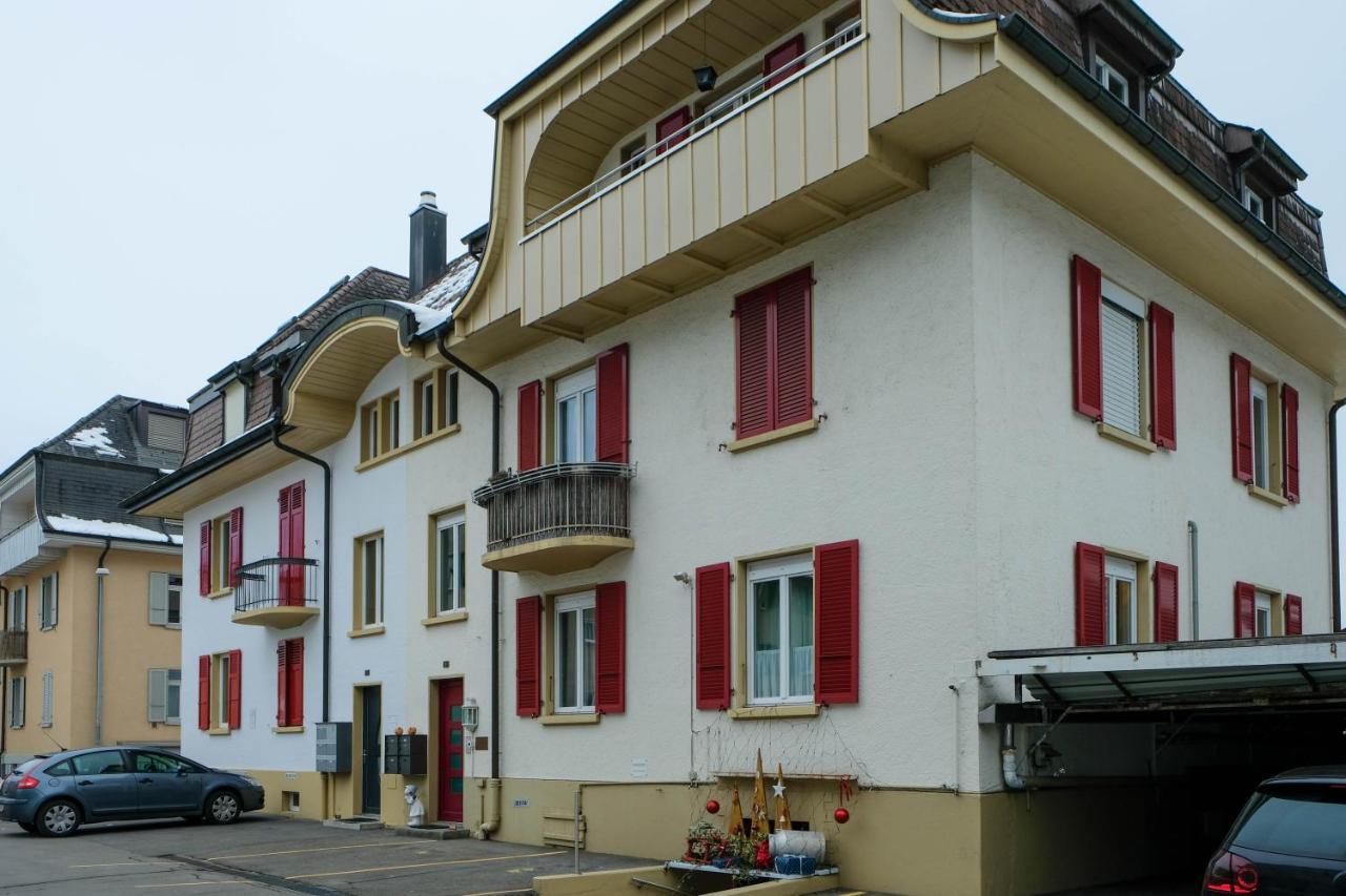 Spatzennest Spiez Luaran gambar