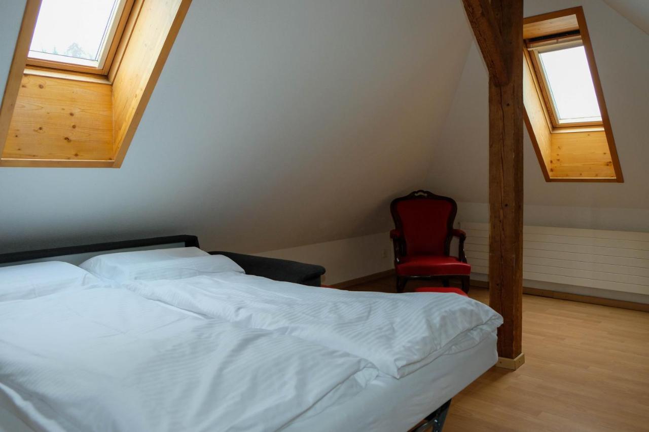 Spatzennest Spiez Luaran gambar