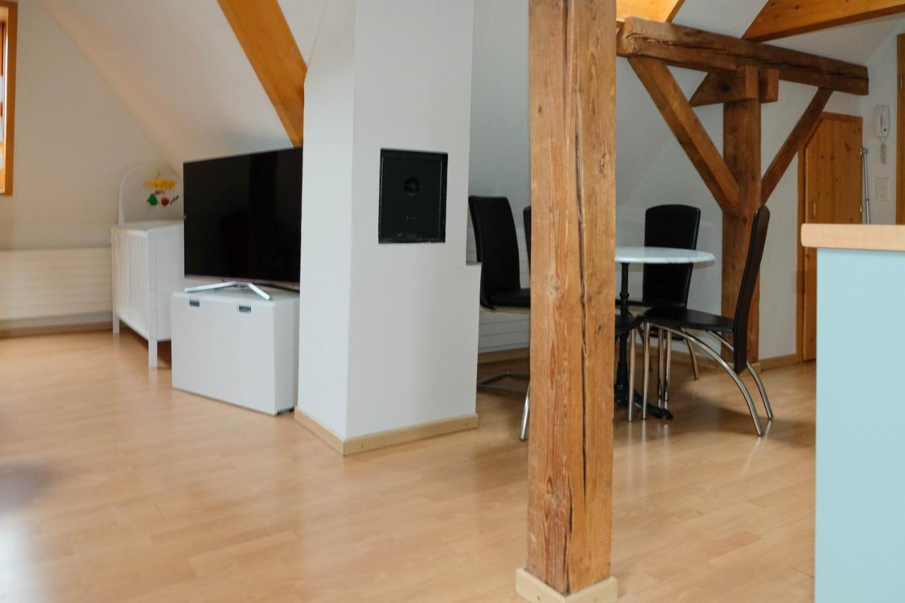 Spatzennest Spiez Luaran gambar